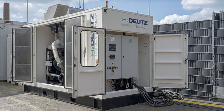 دیزل ژنراتور دویتس DEUTZ