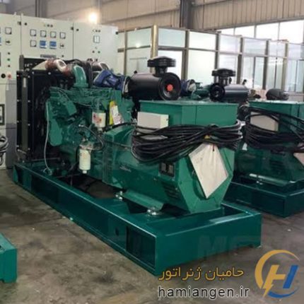 دیزل ژنراتور 100 کاوا کامینز CUMMINS