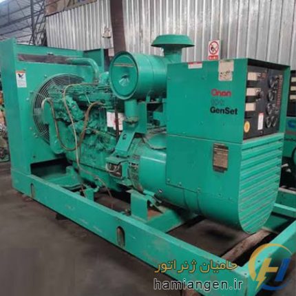 خرید دیزل ژنراتور 150 کاوای کمنز CUMMINS