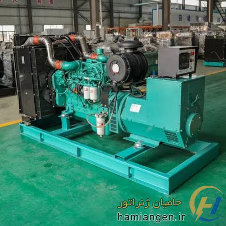 270kva-cummins-generator-sales خرید دیزل ژنراتور استوک 270 کاوا کمنز CUMMINS