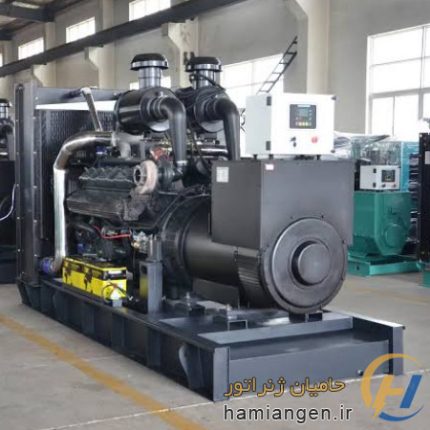 خرید دیزل ژنراتور 750 کاوای دویتس DEUTZ