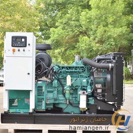 volvo-400-kva-diesel-generator اجاره دیزل ژنراتور 400 کاوا ولوو VOLVO