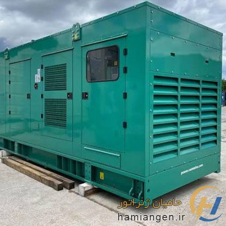 1100-kva-diesel-generator اجاره دیزل ژنراتور سایلنت 1100 کاوا کمنز CUMMINS